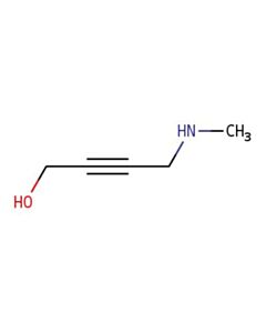 Astatech 4-(METHYLAMINO)BUT-2-YN-1-OL; 0.1G; Purity 95%; MDL-MFCD19224706